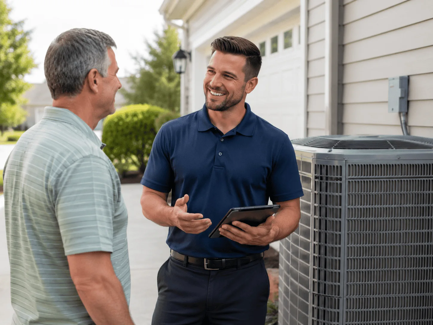 Heat Pump Installation Jackson, NJ FAQs